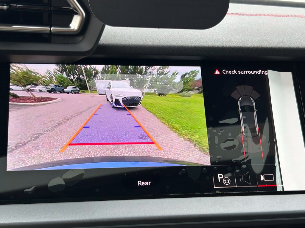 New 2026 Audi S3 Premium AWD/4WD image 32