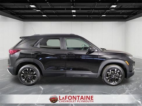 Certified 2023 Chevrolet TrailBlazer LT w/ Convenience Package image 9