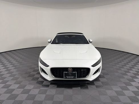 Used 2021 Jaguar F-TYPE R-Dynamic AWD/4WD image 3