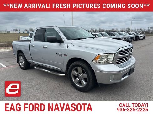 Used 2016 RAM 1500 Big Horn image 1
