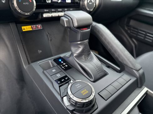 New 2025 Toyota Tacoma TRD Sport AWD/4WD image 11
