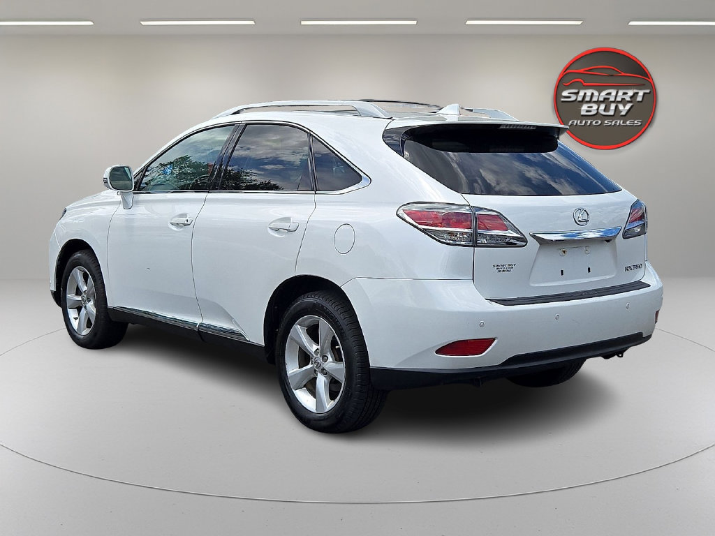 Used 2015 Lexus RX 350 AWD image 7