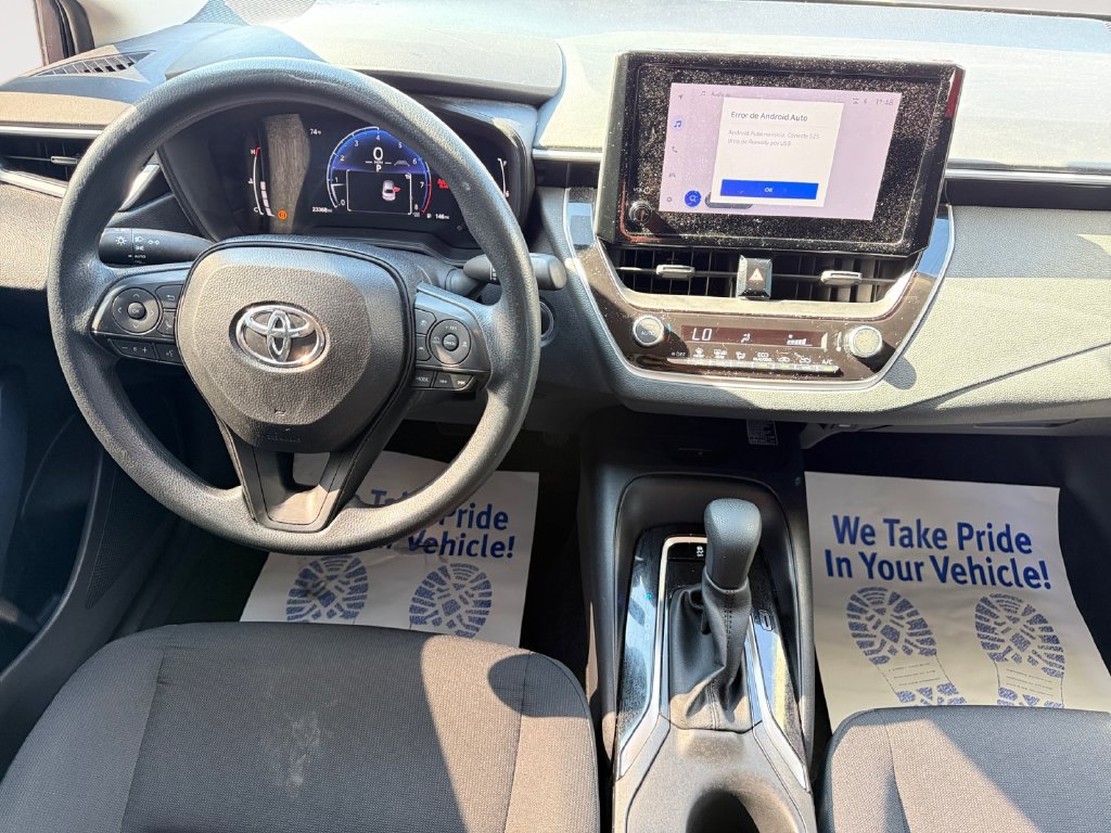 Used 2026 Toyota Corolla LE w/ LE Premium Package FWD image 10