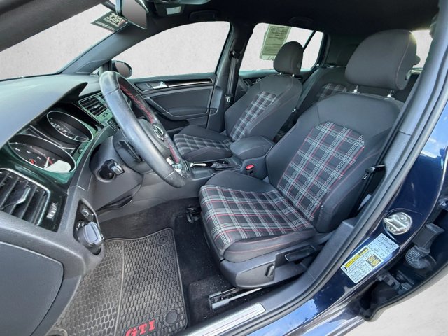Used 2017 Volkswagen GTI S FWD image 14