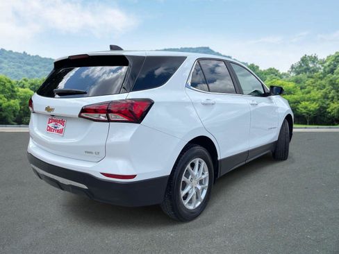 Used 2023 Chevrolet Equinox LT AWD/4WD image 22