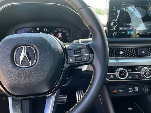 Certified 2026 Acura Integra A-Spec w/ Technology Package FWD image 12