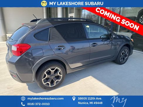 Used 2015 Subaru Crosstrek 2.0i Limited image 7