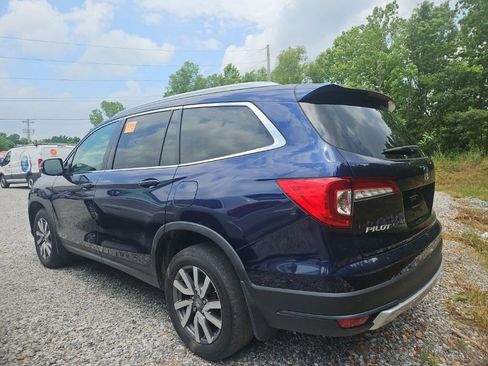 Used 2021 Honda Pilot Black Edition image 2