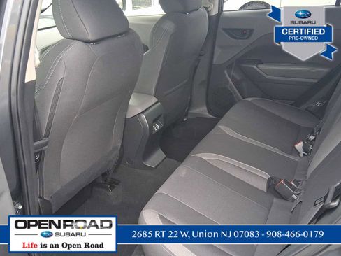 Certified 2025 Subaru Crosstrek 2.0i Premium image 10