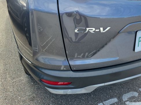 Used 2020 Honda CR-V Touring image 4