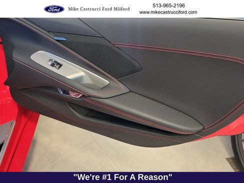 Used 2024 Chevrolet Corvette Stingray Coupe RWD image 10