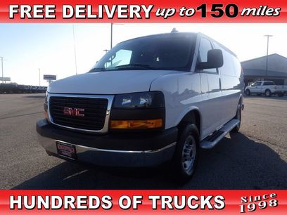 Used 2025 GMC Savana 2500 w/ Driver Convenience Package