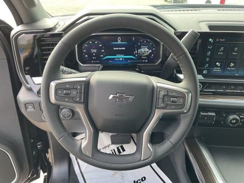 New 2026 Chevrolet Silverado 3500 LT w/ Trail Boss Package image 16