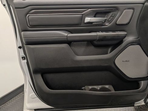 Used 2025 RAM 1500 Rebel w/ Advanced Safety Group II AWD/4WD image 8