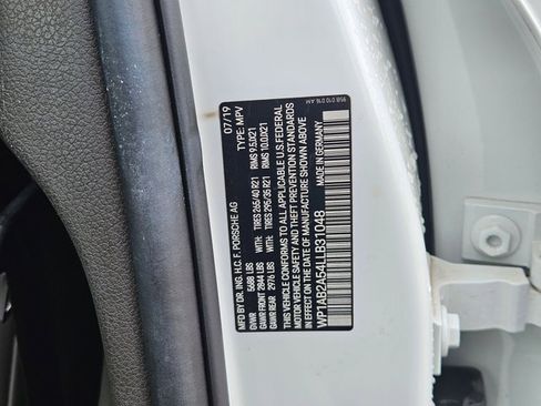 Used 2020 Porsche Macan S image 26