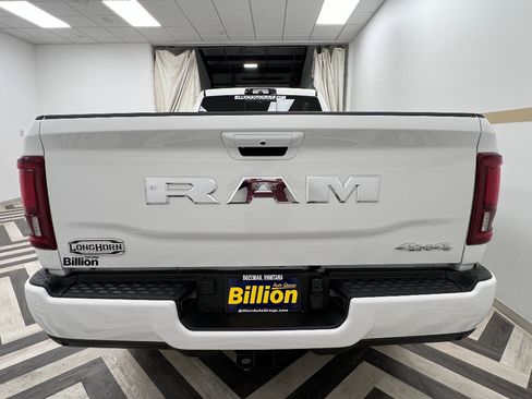 New 2026 RAM 3500 Longhorn AWD/4WD image 14