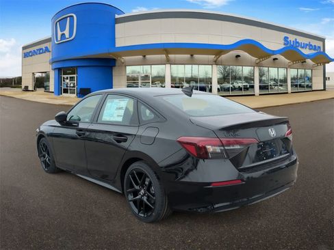 New 2026 Honda Civic Sport image 6