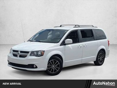 Used 2018 Dodge Grand Caravan GT