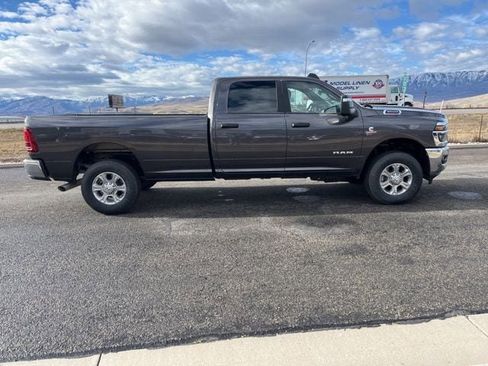 New 2026 RAM 3500 Big Horn image 2