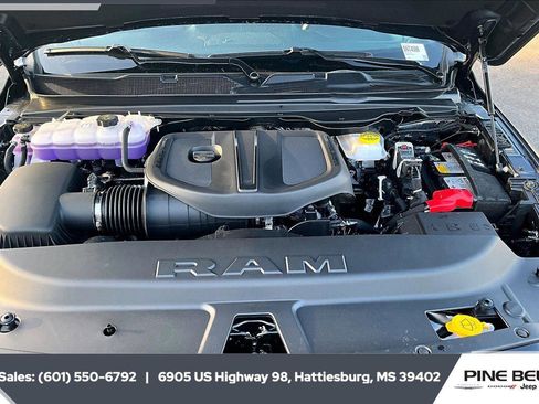 New 2026 RAM 1500 Classic Warlock image 10