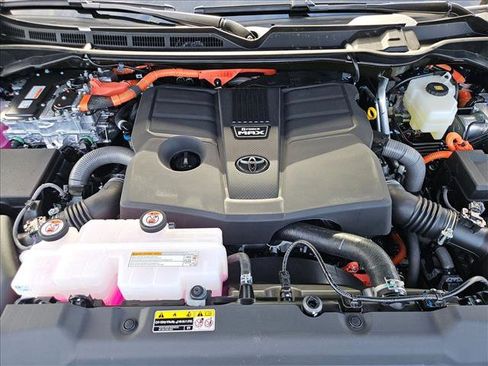 New 2026 Toyota Sequoia Platinum image 17