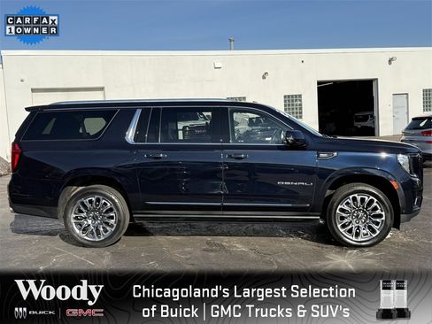 Used 2023 GMC Yukon XL Denali Ultimate image 9