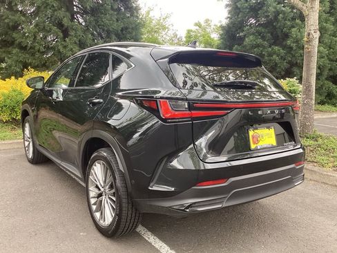 Used 2022 Lexus NX 350h AWD w/ Vision Package image 10