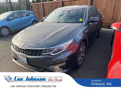 Used 2020 Kia Optima S w/ S Panoramic Sunroof Package