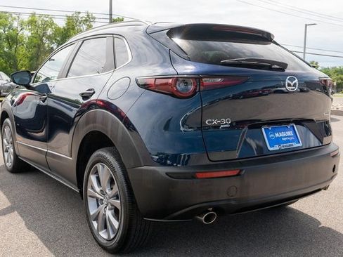 Used 2023 MAZDA CX-30 AWD 2.5 S w/ Select Package image 8