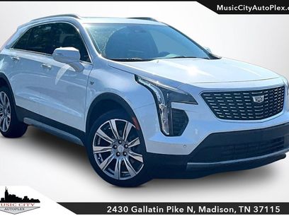 Used 2023 Cadillac XT4 Premium Luxury w/ Driver Assist Package