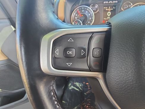 Certified 2020 RAM 1500 Big Horn AWD/4WD image 16