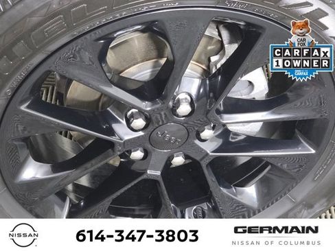 Used 2021 Jeep Wrangler Unlimited Sahara AWD/4WD image 13
