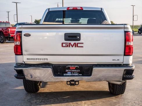 Used 2016 GMC Sierra 1500 SLE w/ SLE Value Package image 13