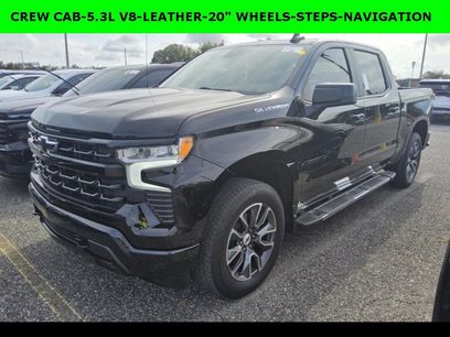 Used 2024 Chevrolet Silverado 1500 RST w/ Protection Package