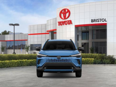 New 2026 Toyota Corolla Cross AWD Hybrid image 17