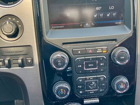 Used 2013 Ford F150 Limited AWD/4WD image 11