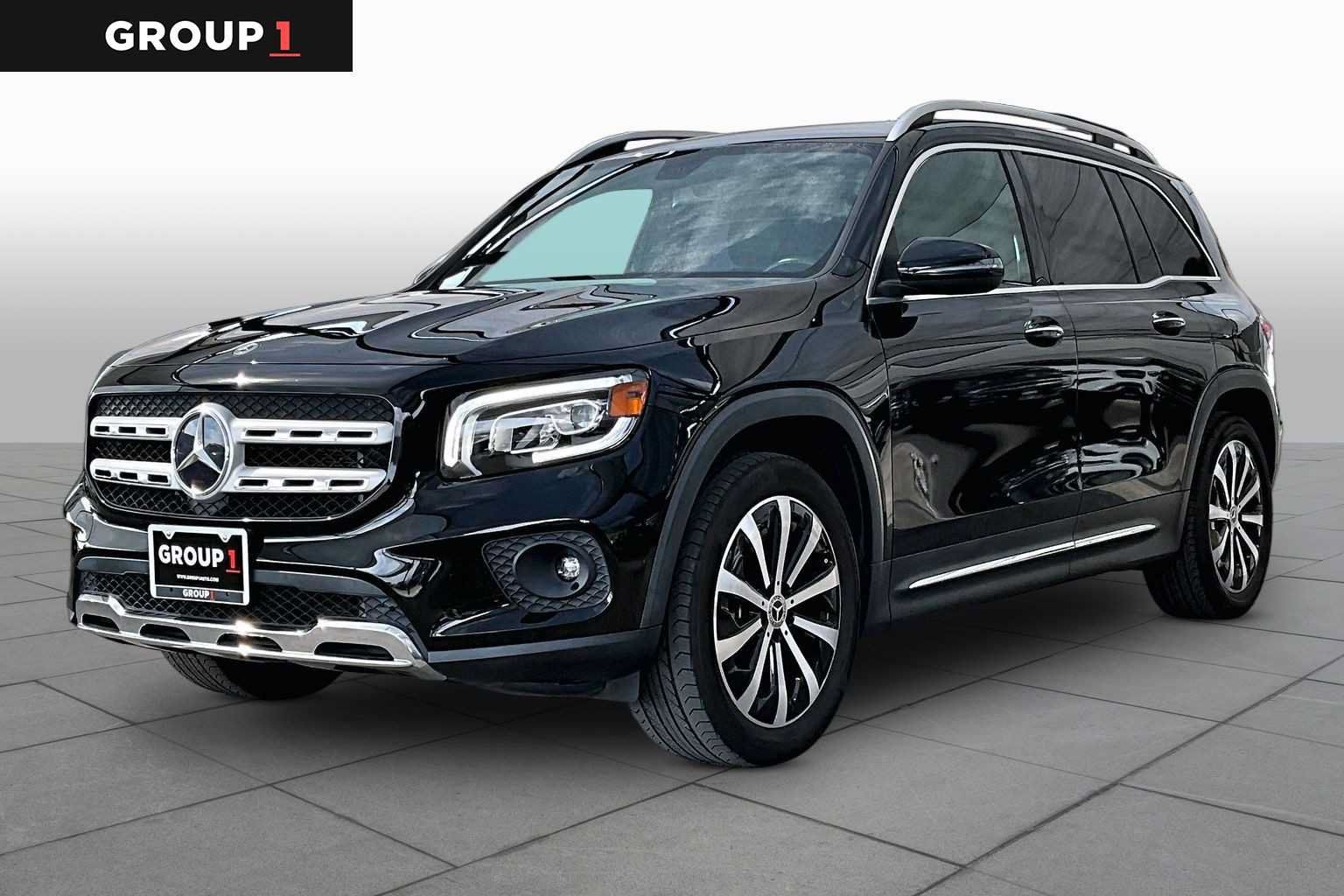 Used 2021 Mercedes-Benz GLB 250 image 1
