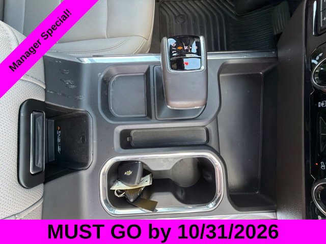Used 2026 Chevrolet Silverado 1500 LTZ w/ Max Trailering Package AWD/4WD image 48