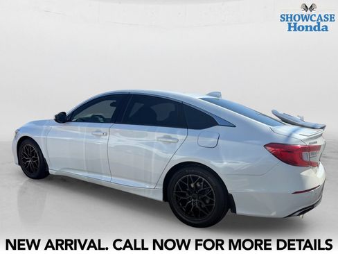 Used 2019 Honda Accord Sport image 4