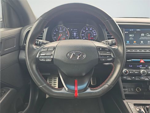 Used 2020 Hyundai Elantra Sport w/ Cargo Package (C1) FWD image 10