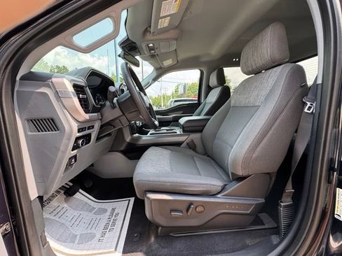 Used 2023 Ford F150 XLT w/ Equipment Group 302A High AWD/4WD image 10