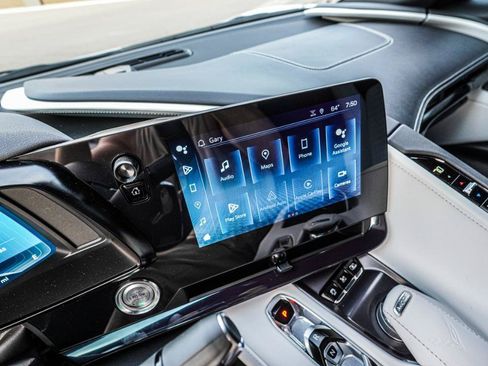Used 2024 Chevrolet Corvette Stingray Preferred Conv w/ Stealth Interior Trim Package RWD image 7