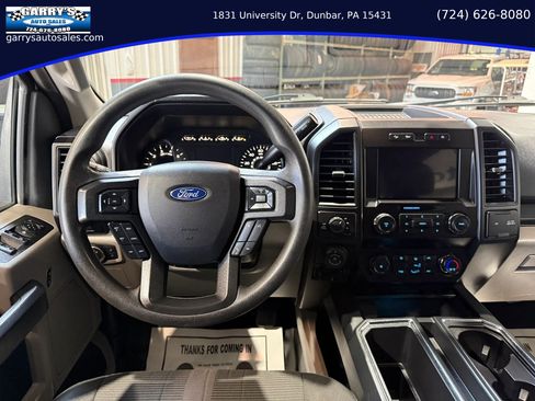 Used 2020 Ford F150 XL w/ Equipment Group 101A Mid AWD/4WD image 15
