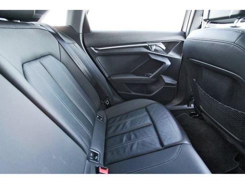 Used 2022 Audi A3 2.0T Premium Plus w/ Premium Plus Package FWD image 12