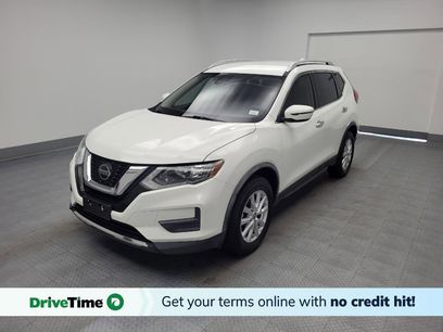 Used 2020 Nissan Rogue SV
