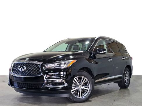 Used 2019 INFINITI QX60 Luxe w/ Essential Package image 1