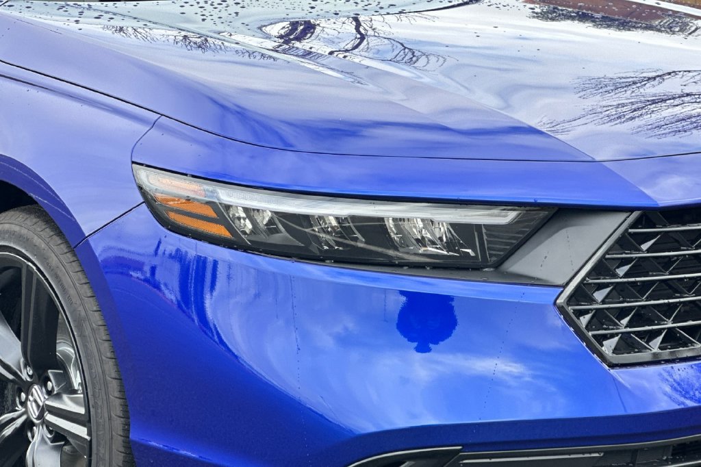 New 2026 Honda Accord Sport image 29