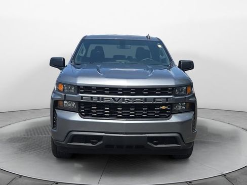 Used 2021 Chevrolet Silverado 1500 Custom RWD image 8