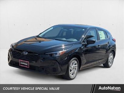 New 2025 Subaru Impreza 2.0i
