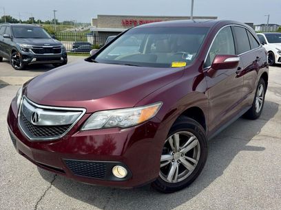 Used 2013 Acura RDX w/ Technology Package